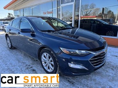 Used 2020 Chevrolet Malibu LT