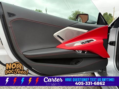 New 2026 Chevrolet Corvette Stingray Preferred Conv w/ 2LT RWD image 24