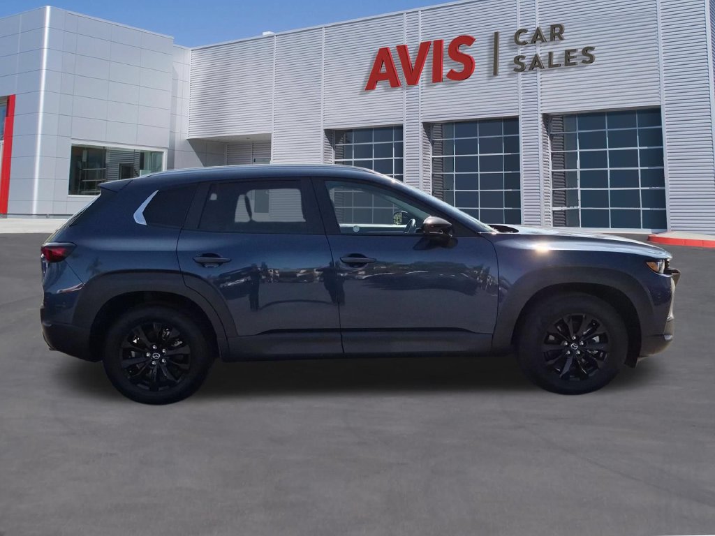Used 2025 MAZDA CX-50 AWD 2.5 S w/ Premium Package image 5