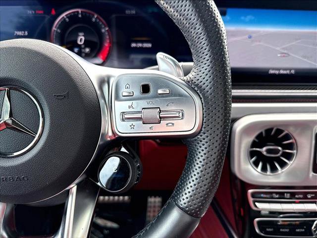 Certified 2024 Mercedes-Benz G 63 AMG 4MATIC image 21
