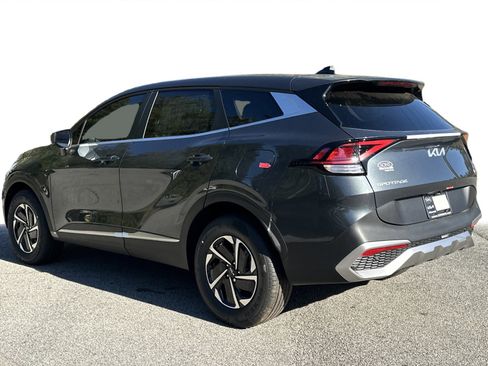 New 2025 Kia Sportage LX image 21