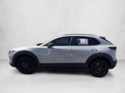 Used 2024 MAZDA CX-30 AWD 2.5 S w/ Select Sport Pkg image 2