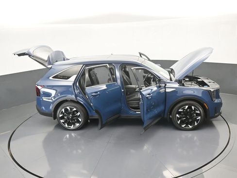 Used 2025 Kia Sorento SX image 77