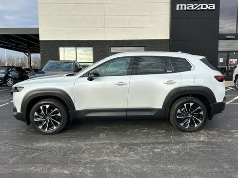 New 2026 MAZDA CX-50 2.5 Hybrid w/ Cargo Package image 2