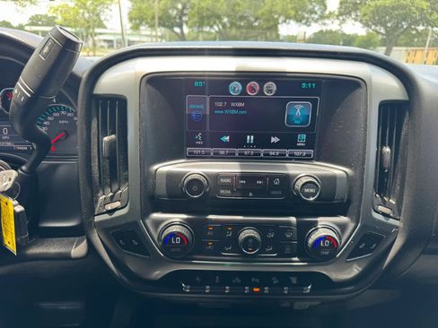 Used 2015 Chevrolet Silverado 2500 LT w/ LT Convenience Package AWD/4WD image 22