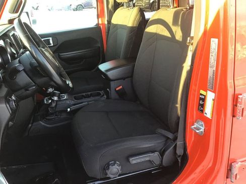 Certified 2022 Jeep Wrangler Unlimited Sport S image 12