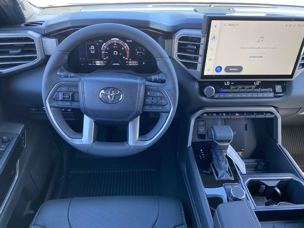 New 2026 Toyota Tundra Limited RWD image 8