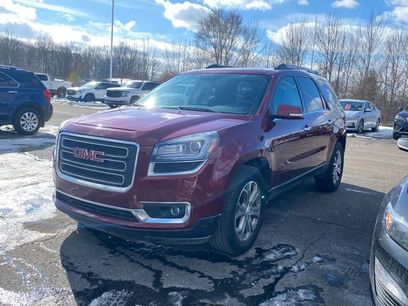 Used 2015 GMC Acadia SLT