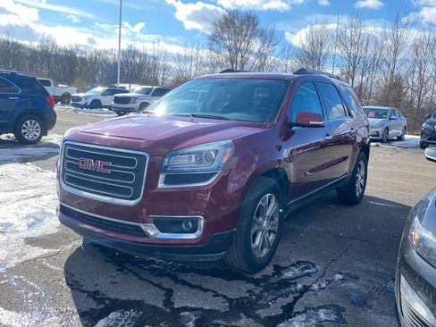 Used 2015 GMC Acadia SLT image 1