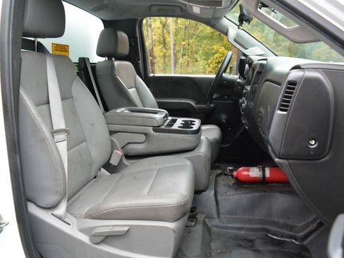 Used 2016 Chevrolet Silverado 3500 W/T RWD image 15
