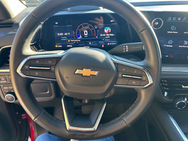 Certified 2025 Chevrolet Tahoe LS AWD/4WD image 25