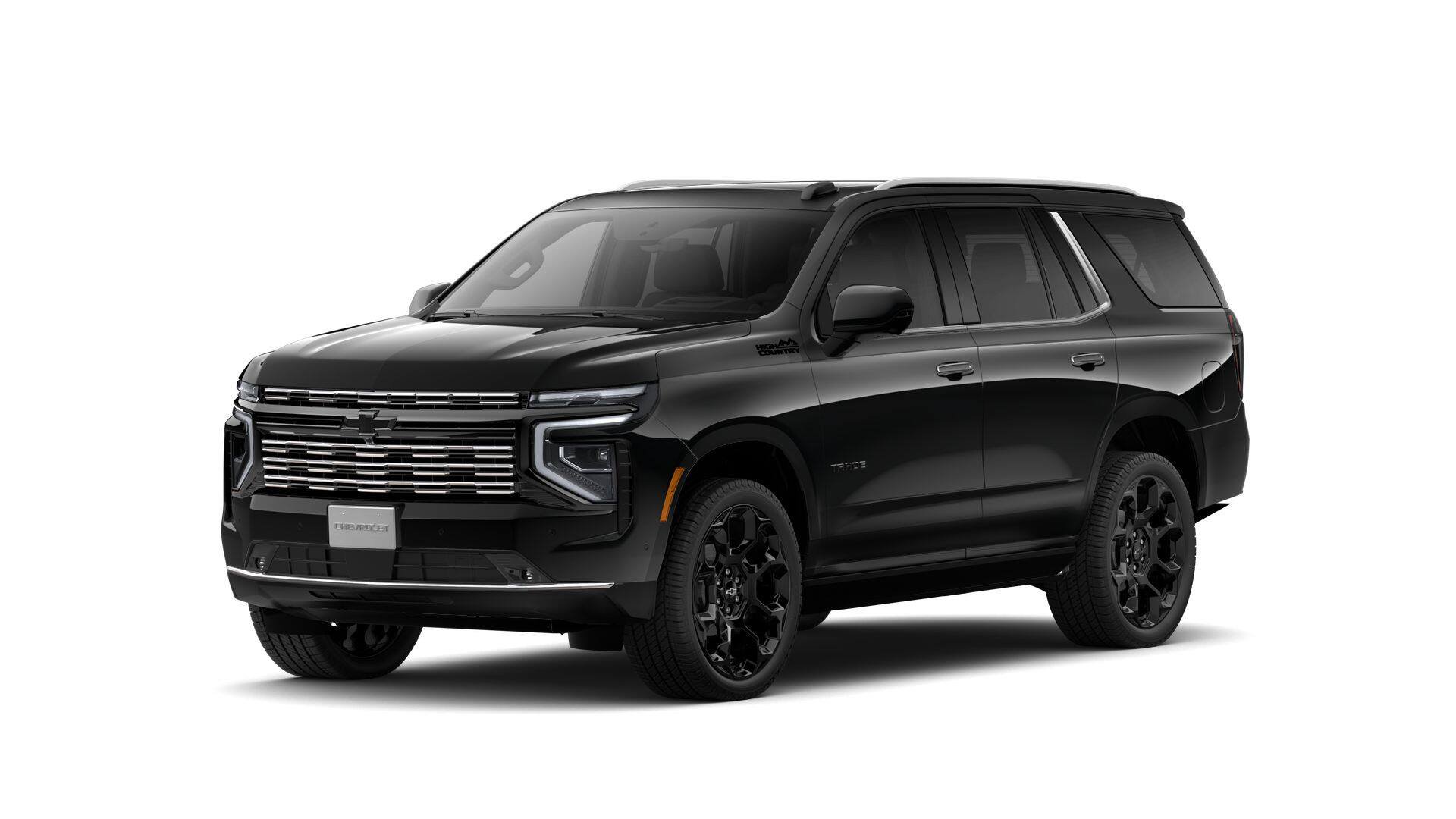 New 2026 Chevrolet Tahoe High Country AWD/4WD image 58