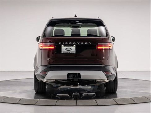 New 2026 Land Rover Discovery Limited Edition AWD/4WD image 4