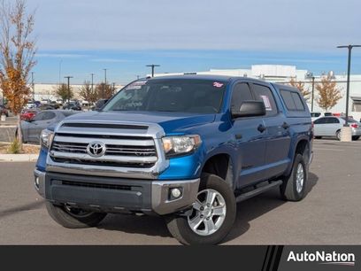 Used 2016 Toyota Tundra SR5