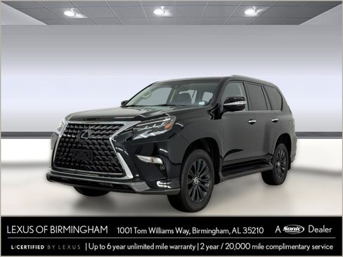 Certified 2023 Lexus GX 460 Premium w/ Accessory Package AWD/4WD image 1
