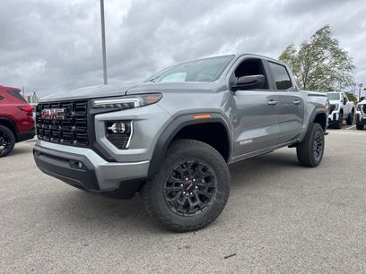 New 2026 GMC Canyon Elevation w/ Convenience Package