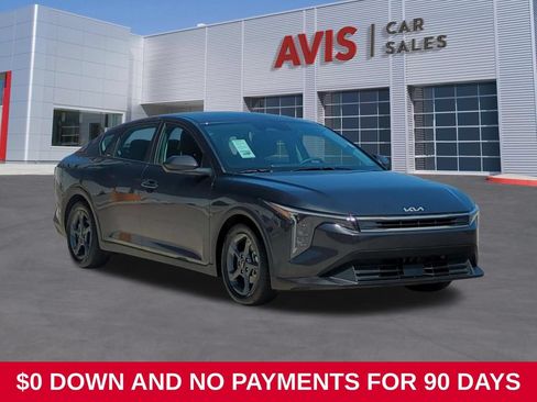 Used 2025 Kia K4 FWD image 3