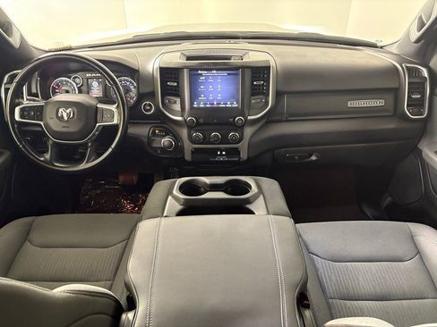 Used 2021 RAM 1500 Big Horn image 30