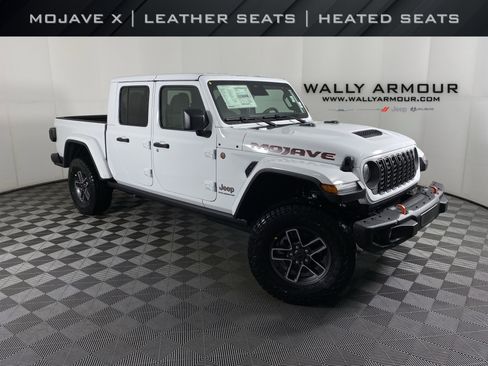 New 2026 Jeep Gladiator Mojave image 1