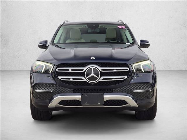 Used 2022 Mercedes-Benz GLE 350 4MATIC image 2