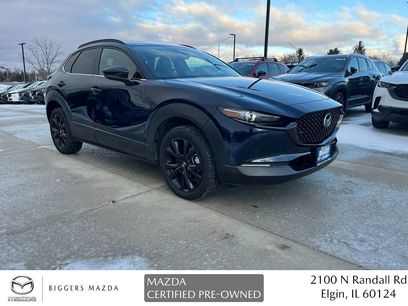 Used 2025 MAZDA CX-30 2.5 Turbo w/ Premium Plus Pkg