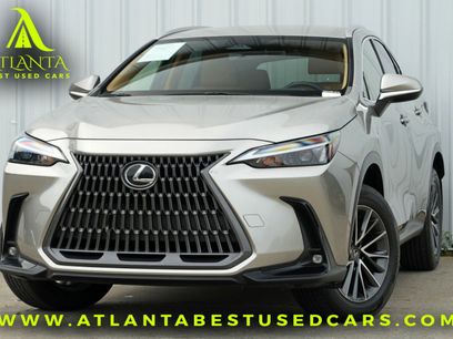 Used 2022 Lexus NX 250 FWD
