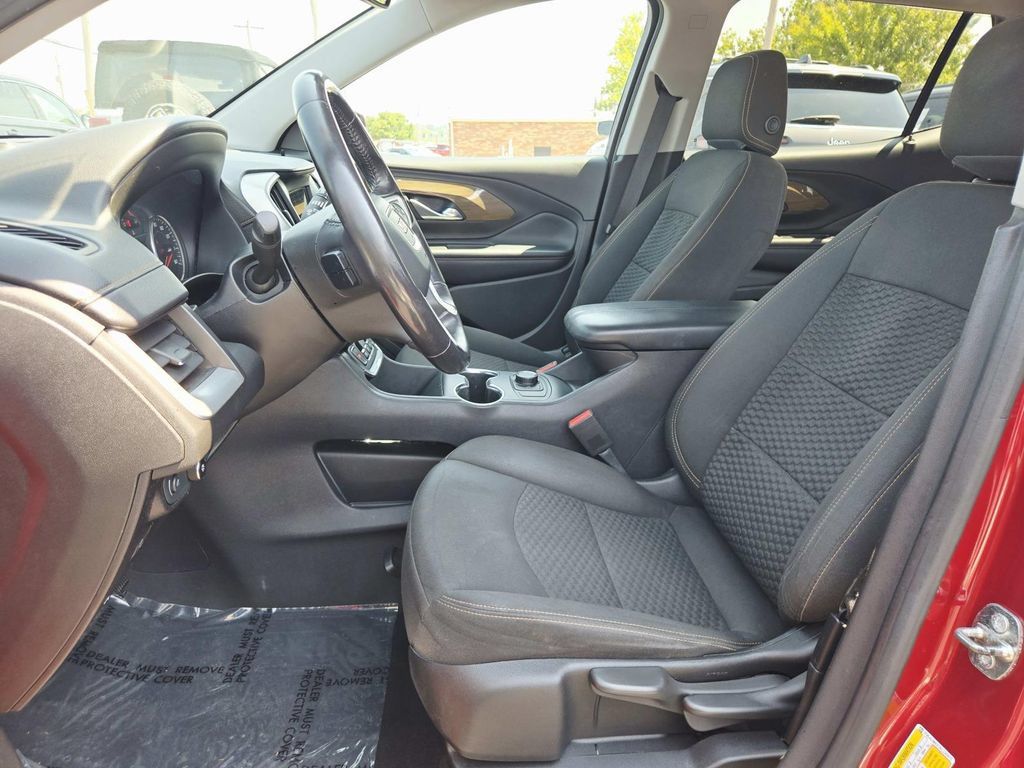 Used 2019 GMC Terrain SLE FWD image 11