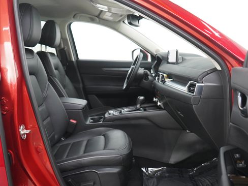 Used 2025 MAZDA CX-5 AWD 2.5 S w/ Preferred Package image 11