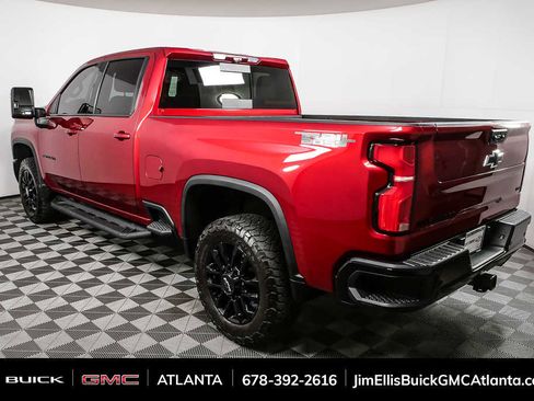 Used 2025 Chevrolet Silverado 2500 LTZ w/ Trail Boss Package AWD/4WD image 29