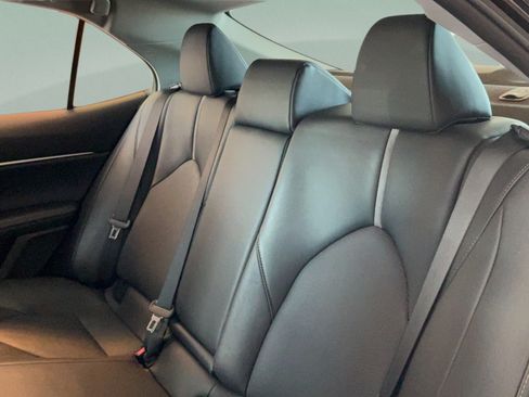 Certified 2024 Toyota Camry XSE FWD image 31