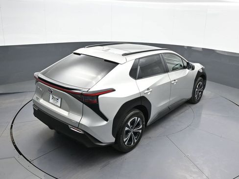 Certified 2023 Toyota bZ4X Limited image 37