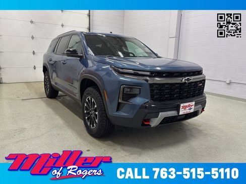 New 2026 Chevrolet Traverse Z71 w/ Enhanced Driving Package image 1