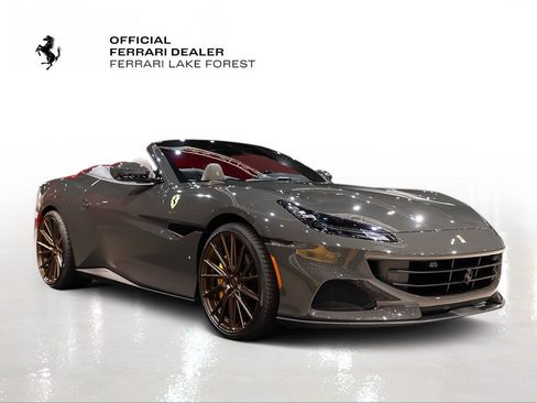 Certified 2022 Ferrari Portofino M image 8