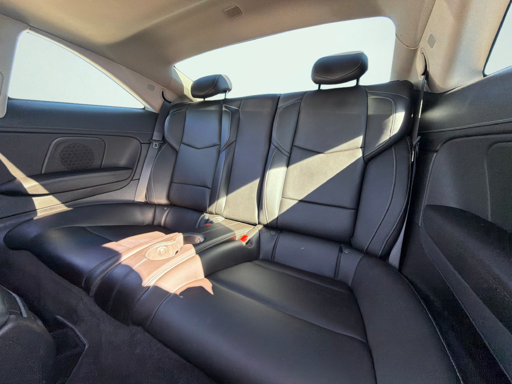 Used 2016 Cadillac ATS 2.0T Coupe RWD image 34