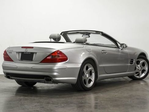 Used 2004 Mercedes-Benz SL 500 image 17