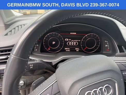 Used 2018 Audi Q7 3.0T Prestige AWD/4WD image 38