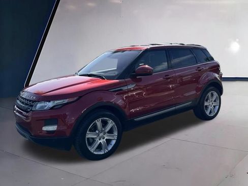 Used 2014 Land Rover Range Rover Evoque Pure Plus AWD/4WD image 5