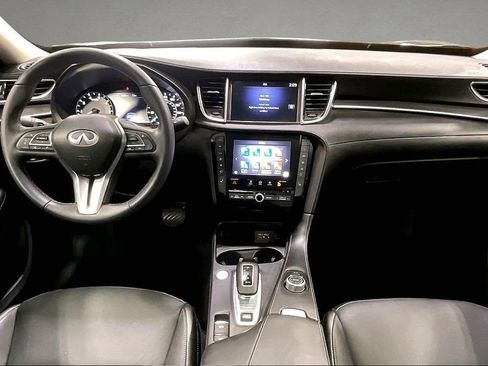 Used 2025 INFINITI QX50 Luxe AWD/4WD image 7