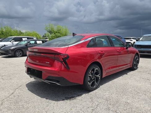 New 2026 Kia K5 GT-Line FWD image 8