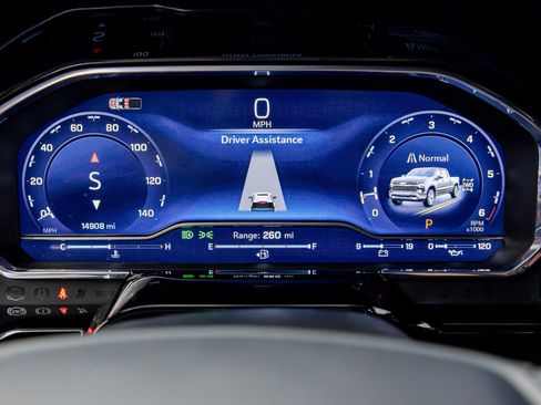 Used 2024 Chevrolet Silverado 1500 RST w/ All Star Edition Plus image 51