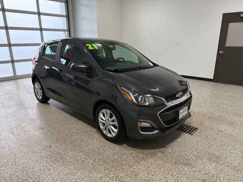 Used 2021 Chevrolet Spark LT image 3