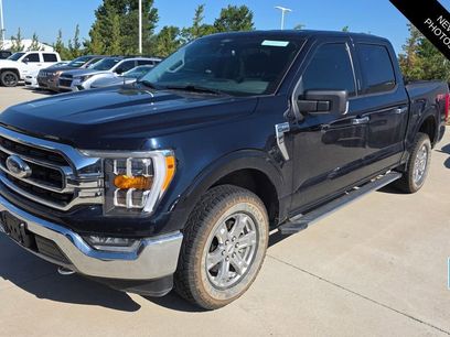 Used 2021 Ford F150 XLT w/ Equipment Group 302A High