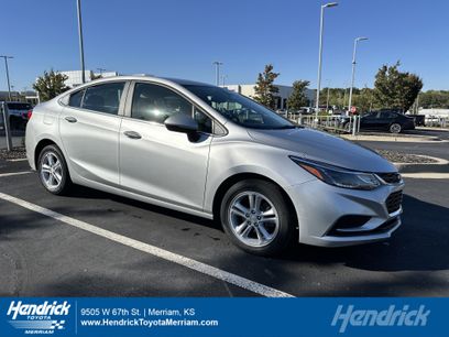 Used 2018 Chevrolet Cruze LT w/ Convenience Package