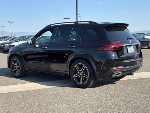 Certified 2024 Mercedes-Benz GLE 350 4MATIC image 11
