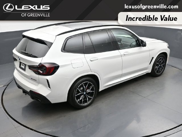 Used 2024 BMW X3 M40i w/ Premium Package AWD/4WD image 51