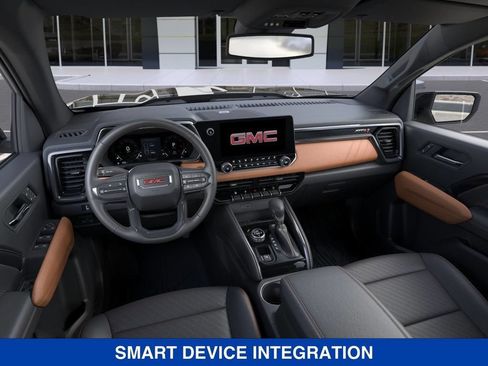 New 2026 GMC Canyon AT4 w/ Technology Plus Package AWD/4WD image 16