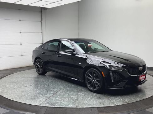 Used 2023 Cadillac CT5 Sport AWD/4WD image 34