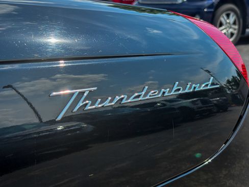 Used 2002 Ford Thunderbird RWD image 11