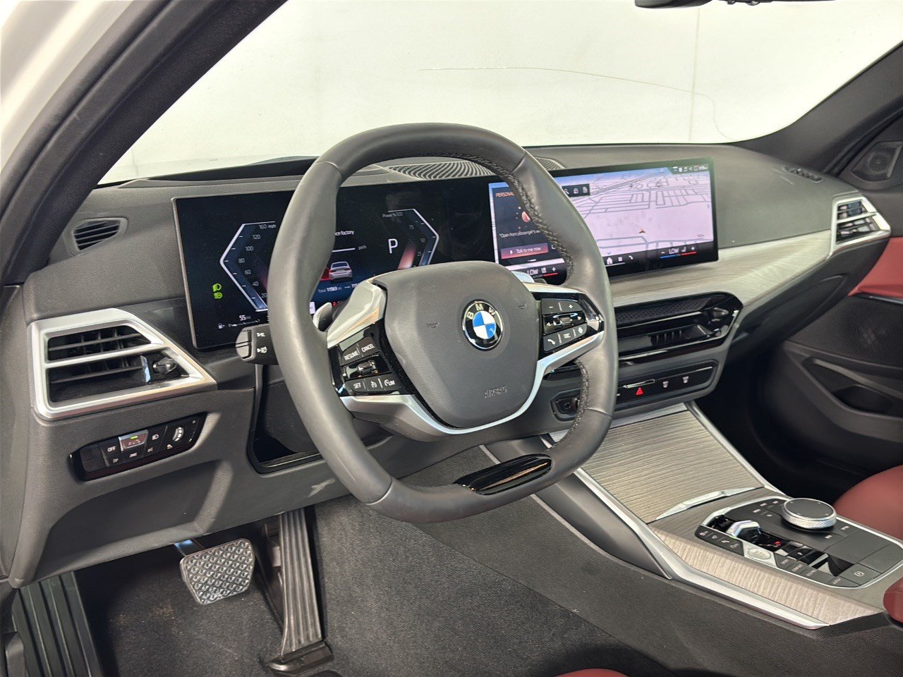 Used 2026 BMW 330i Sedan RWD image 4
