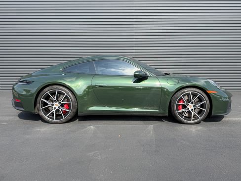 Certified 2026 Porsche 911 Carrera GTS RWD image 8